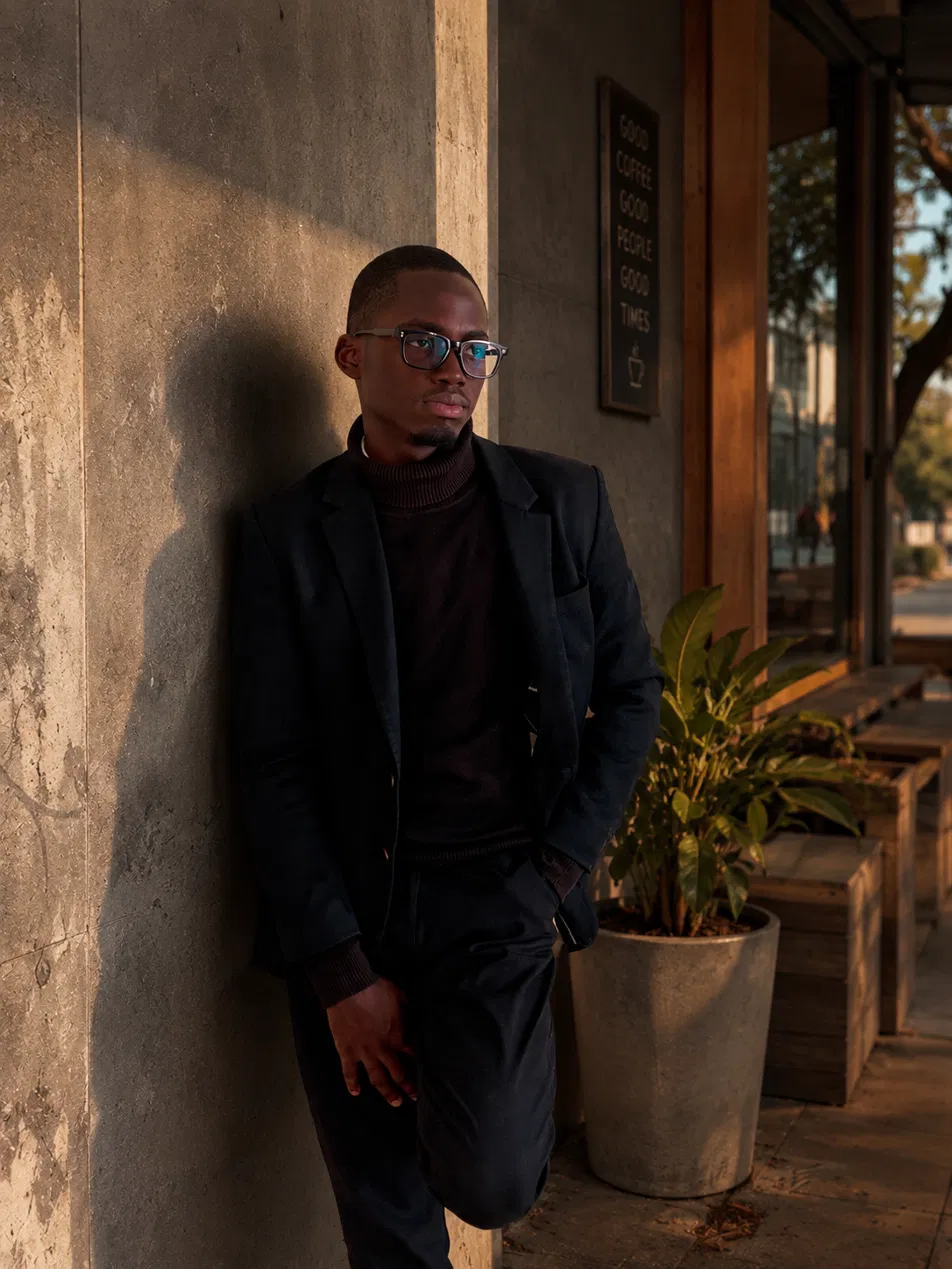 Chris Mwiya, Founder and Managing Director of Salebuk Holdings